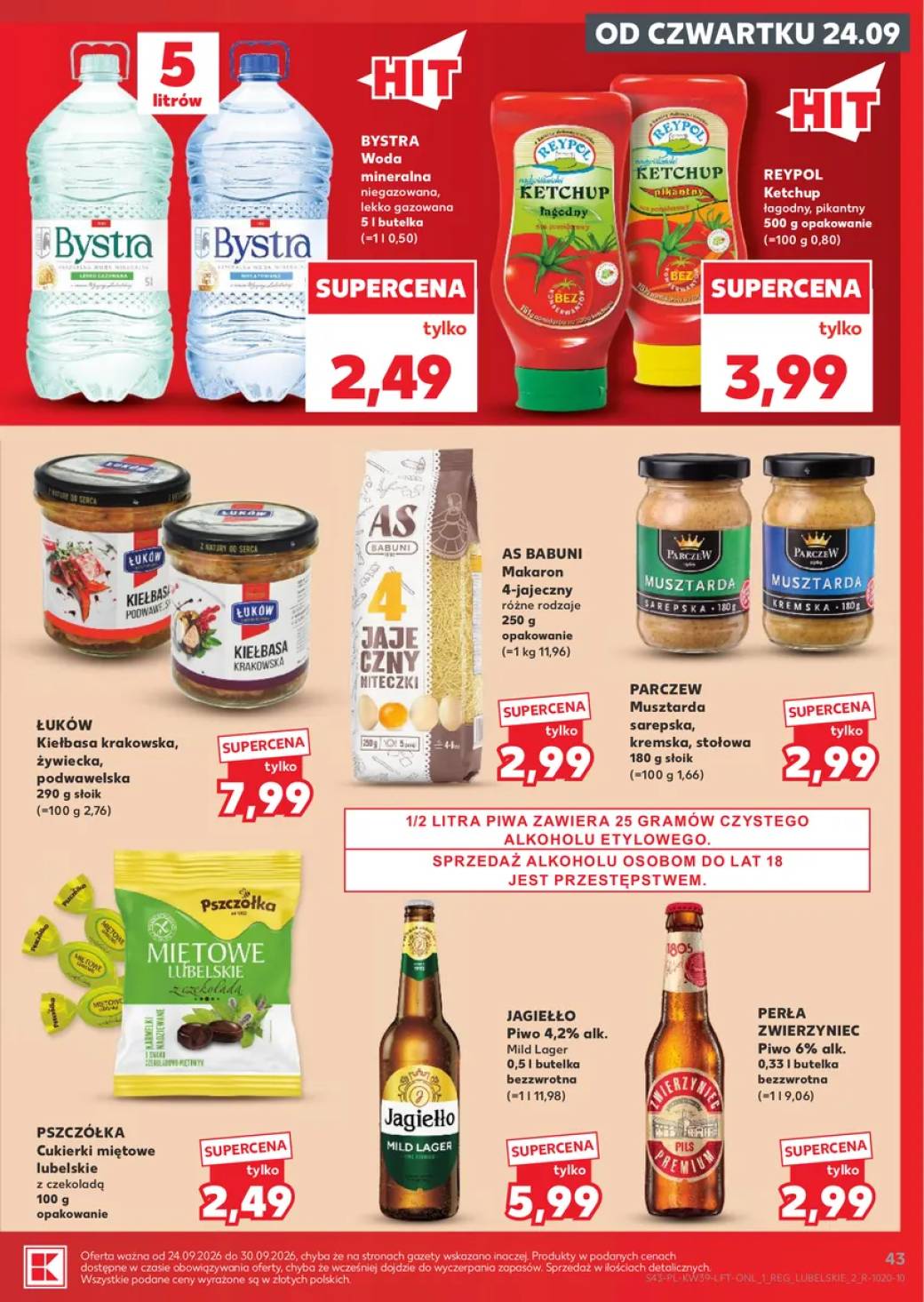 Okładka gazetki