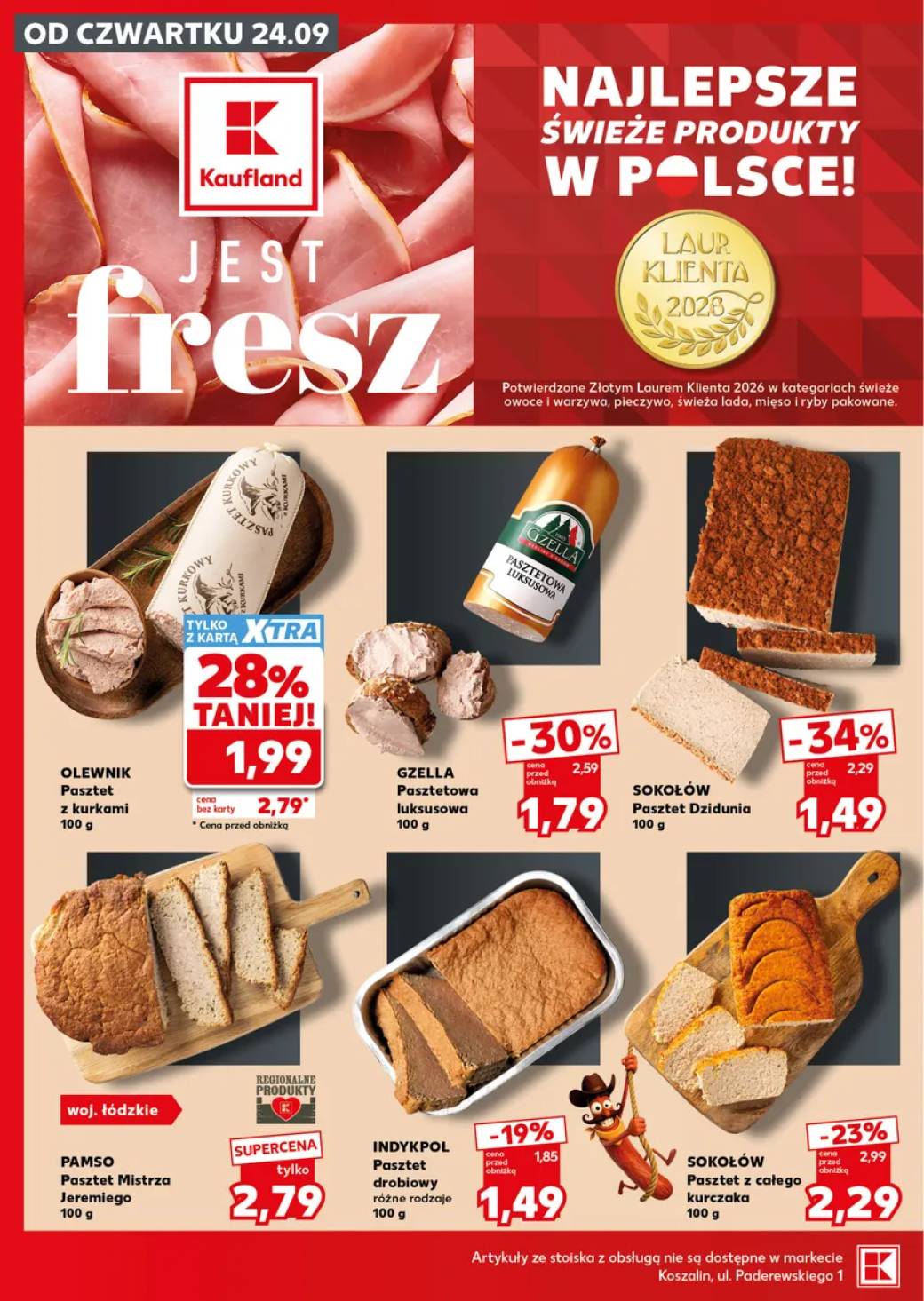 Okładka gazetki