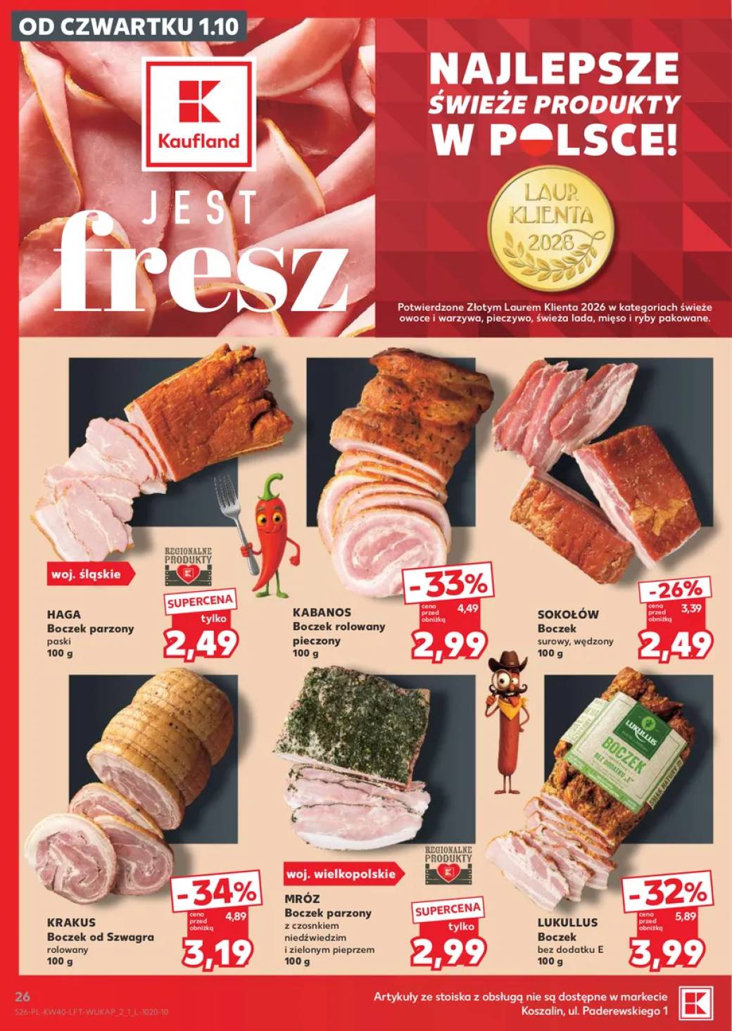 Okładka gazetki