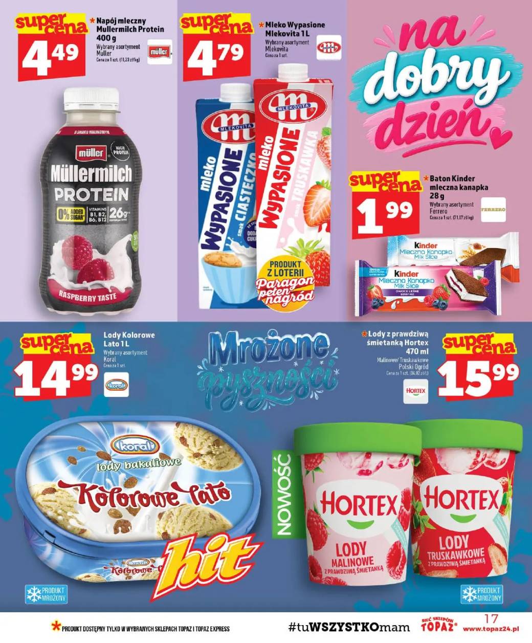 Okładka gazetki