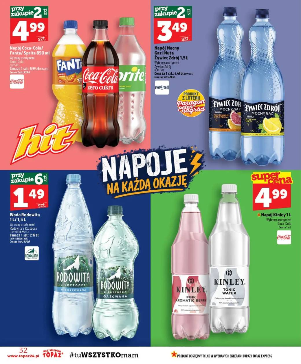 Okładka gazetki