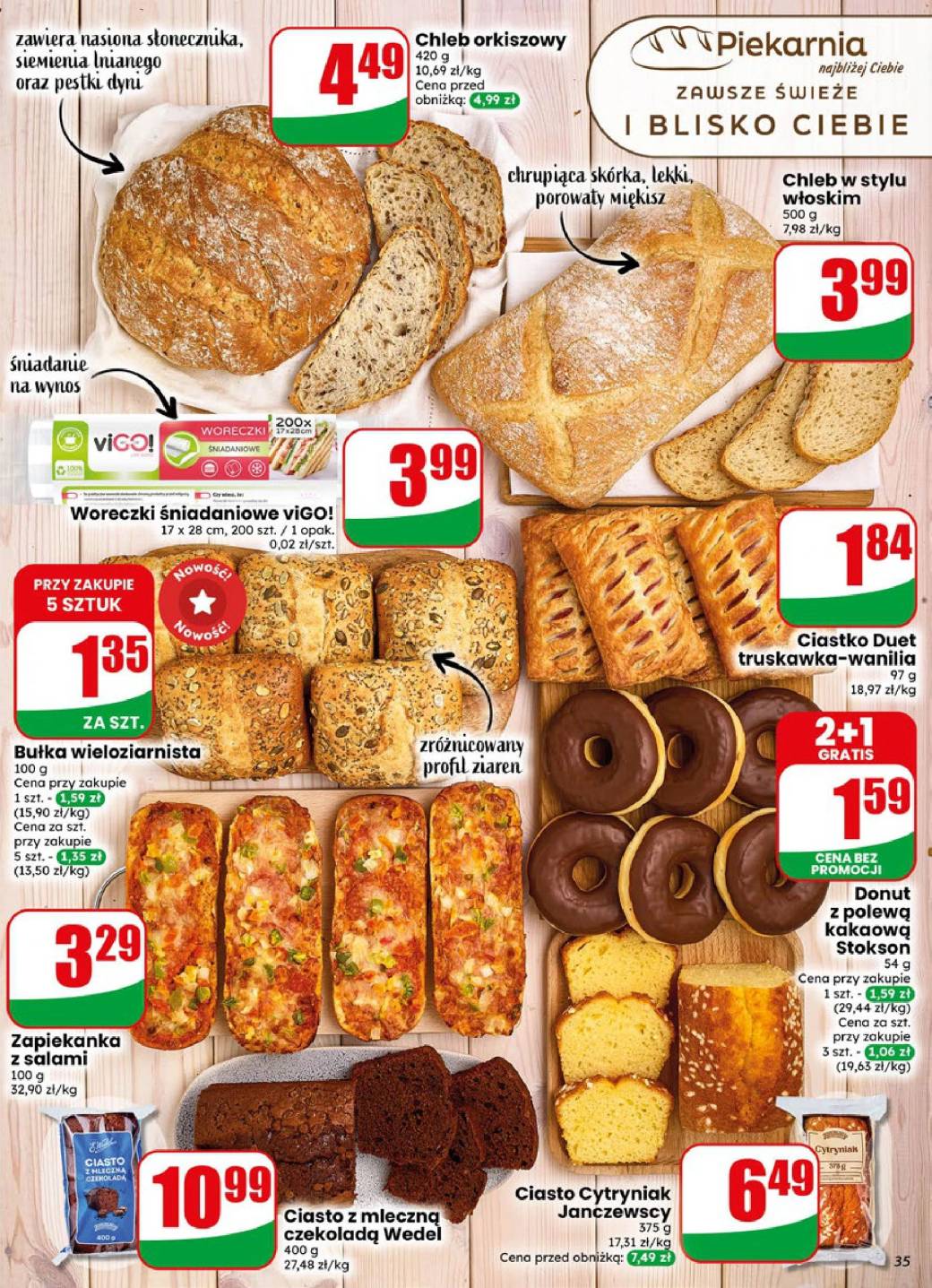 Okładka gazetki