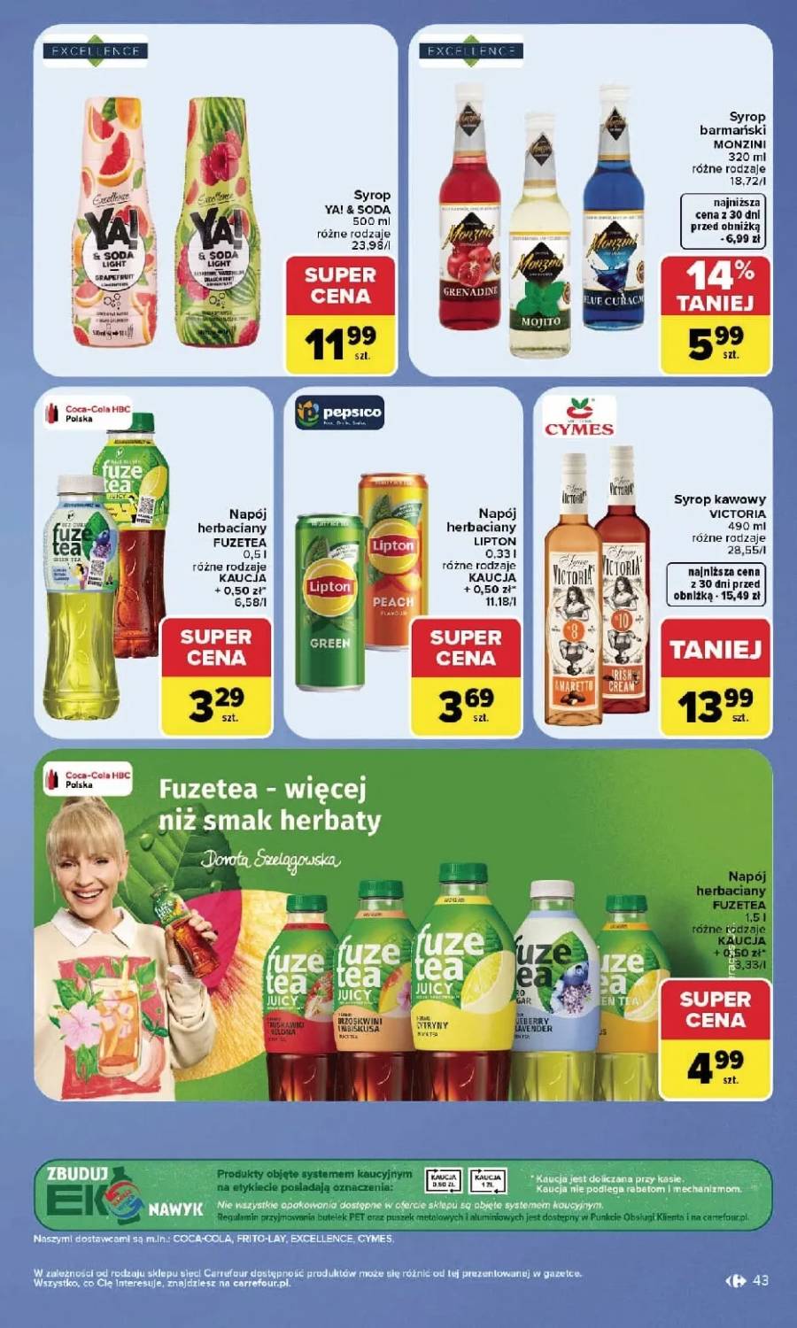 Okładka gazetki