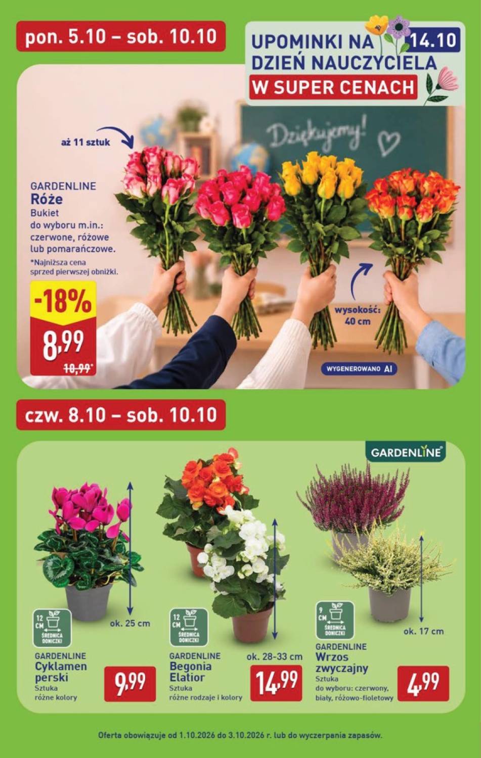 Okładka gazetki