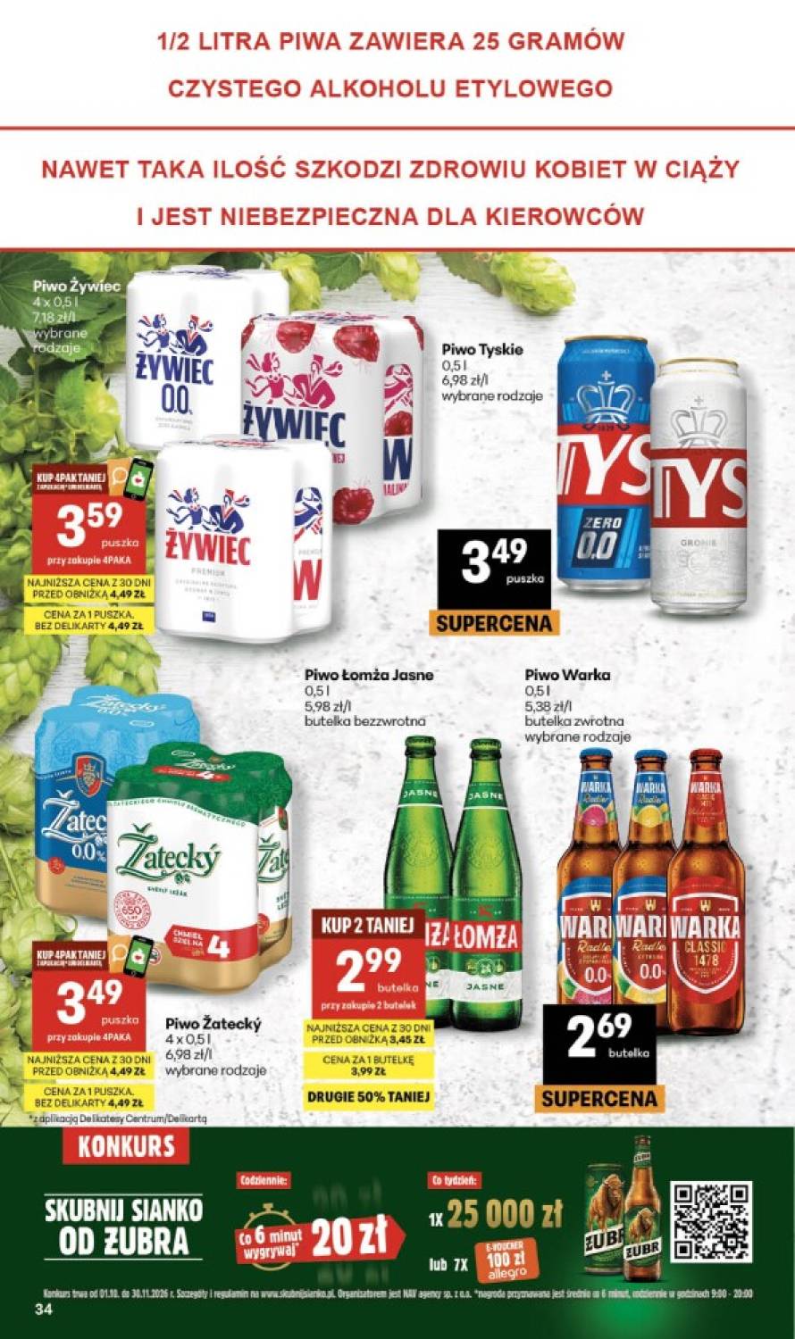 Gazetka – strona 34