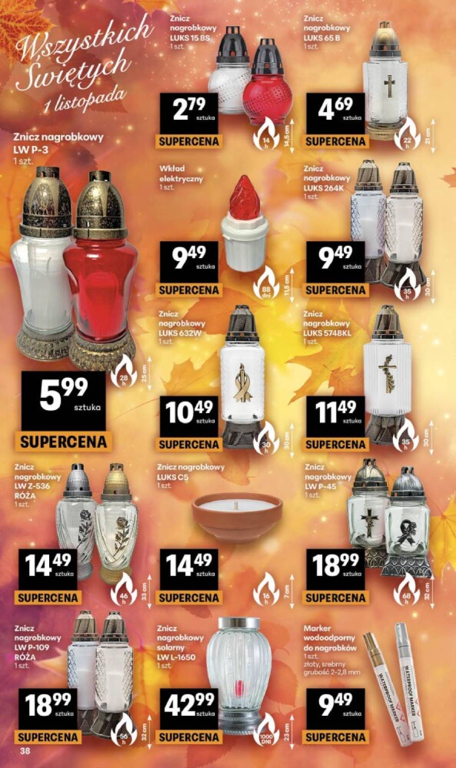 Gazetka – strona 38