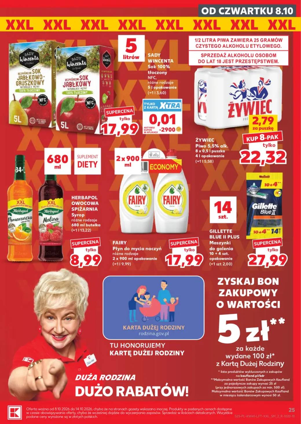 Okładka gazetki