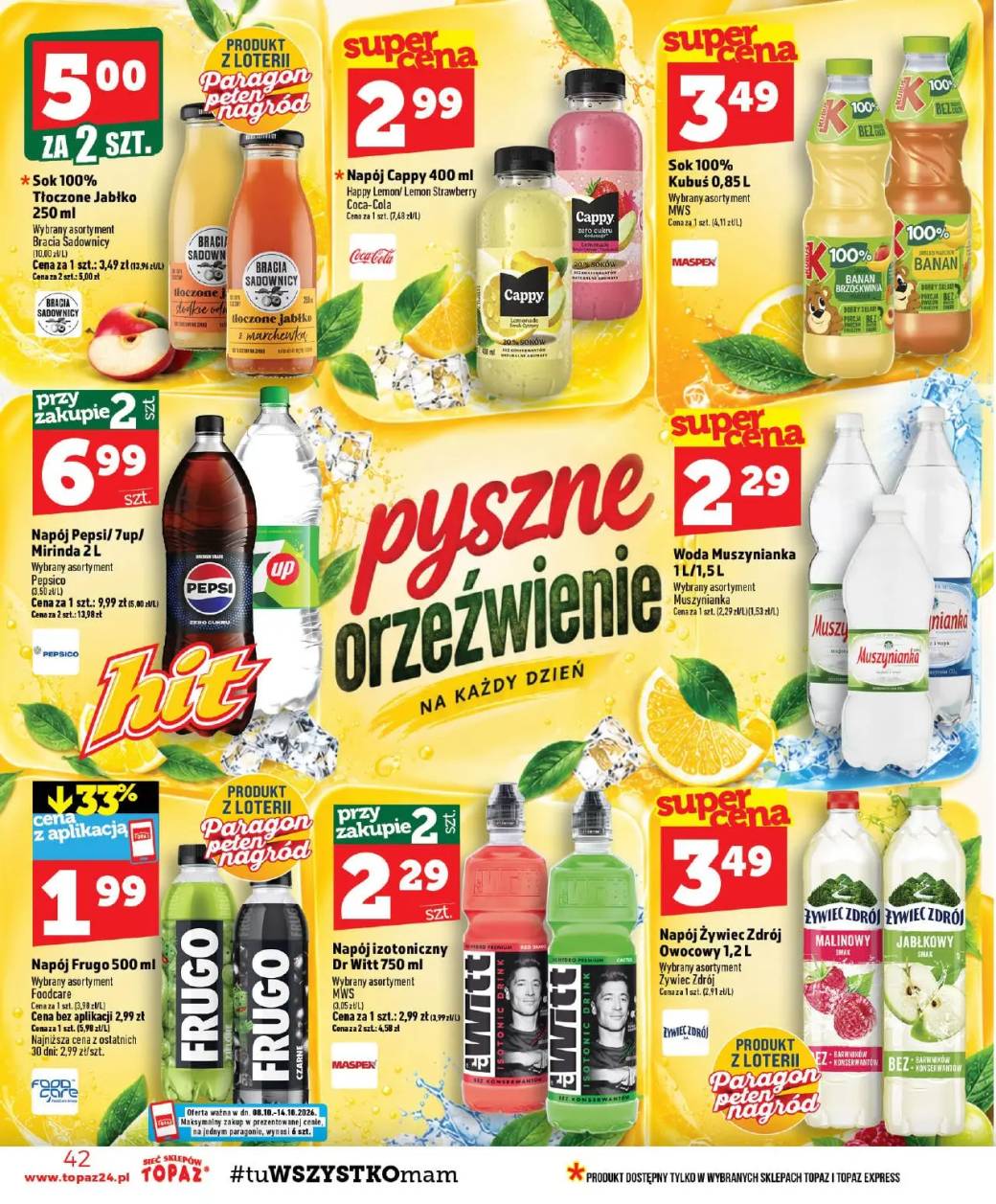 Okładka gazetki