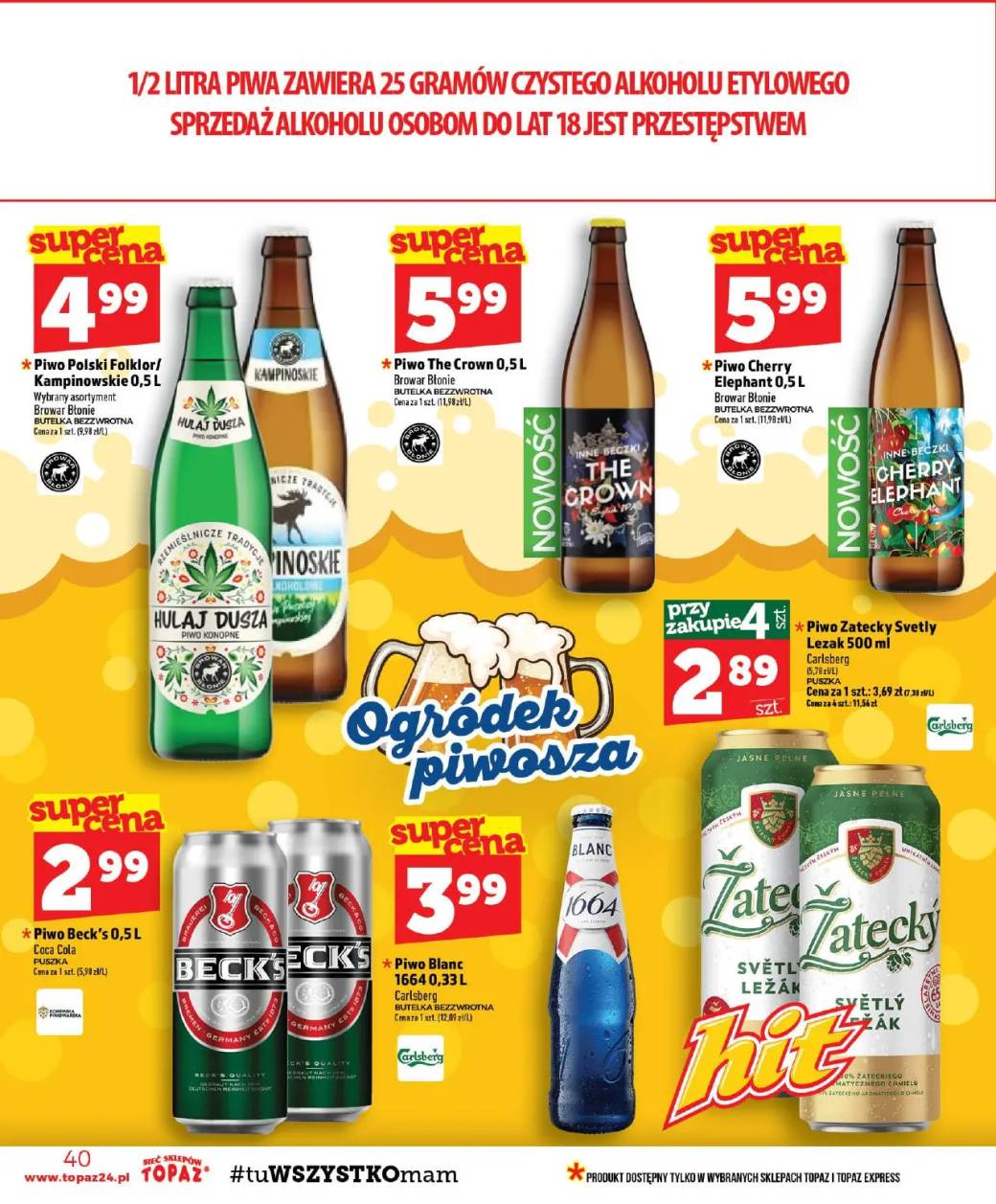 Okładka gazetki