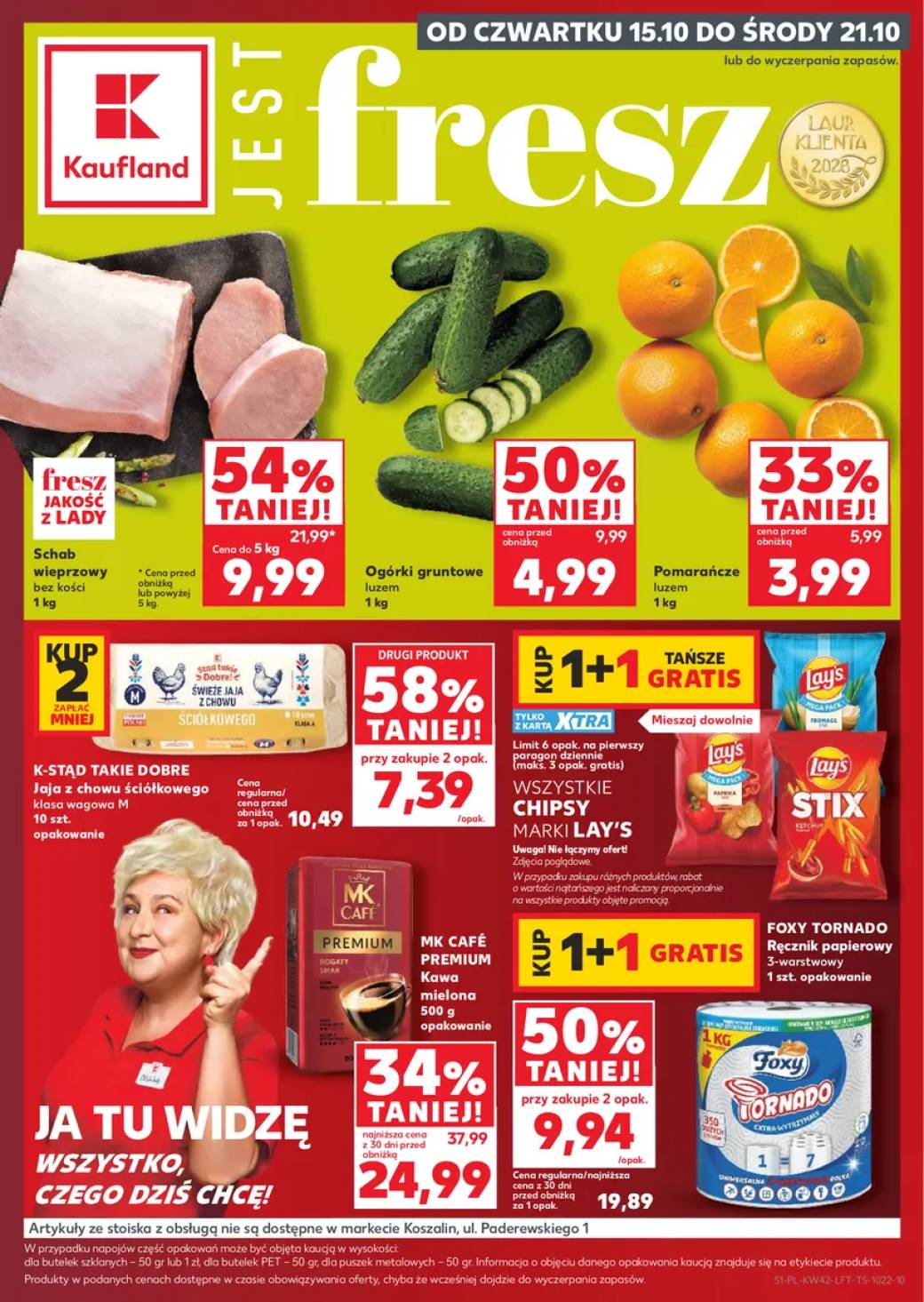 Okładka gazetki
