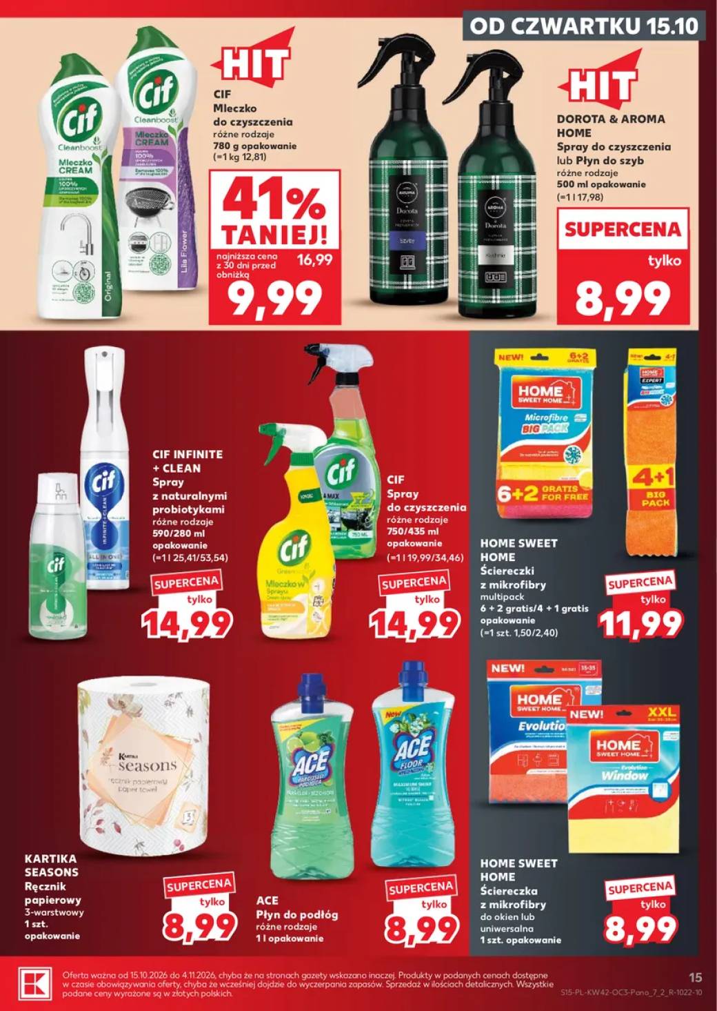 Okładka gazetki
