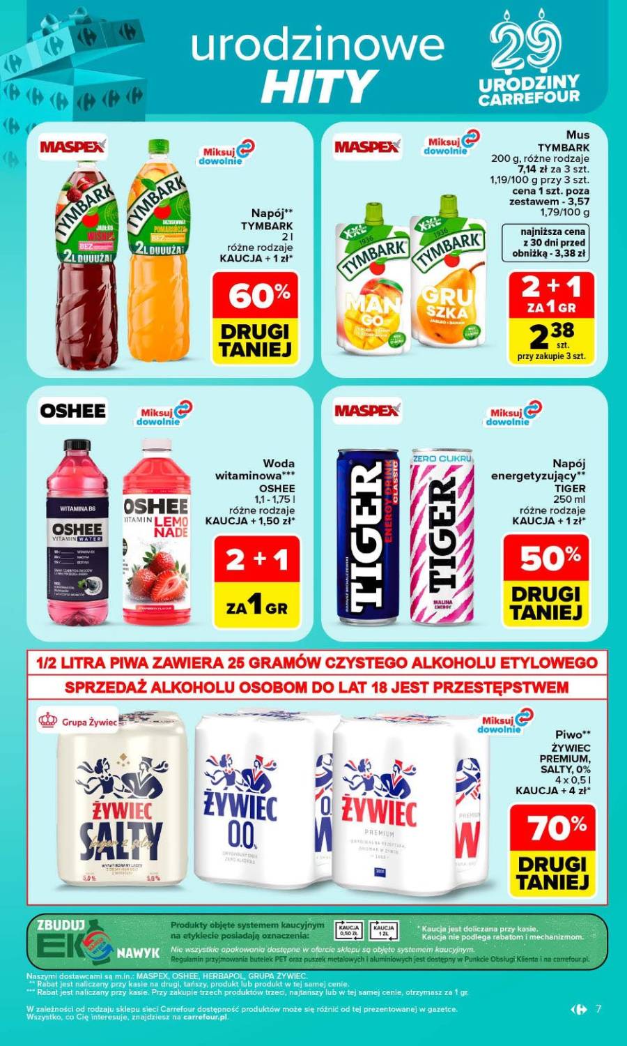 Okładka gazetki