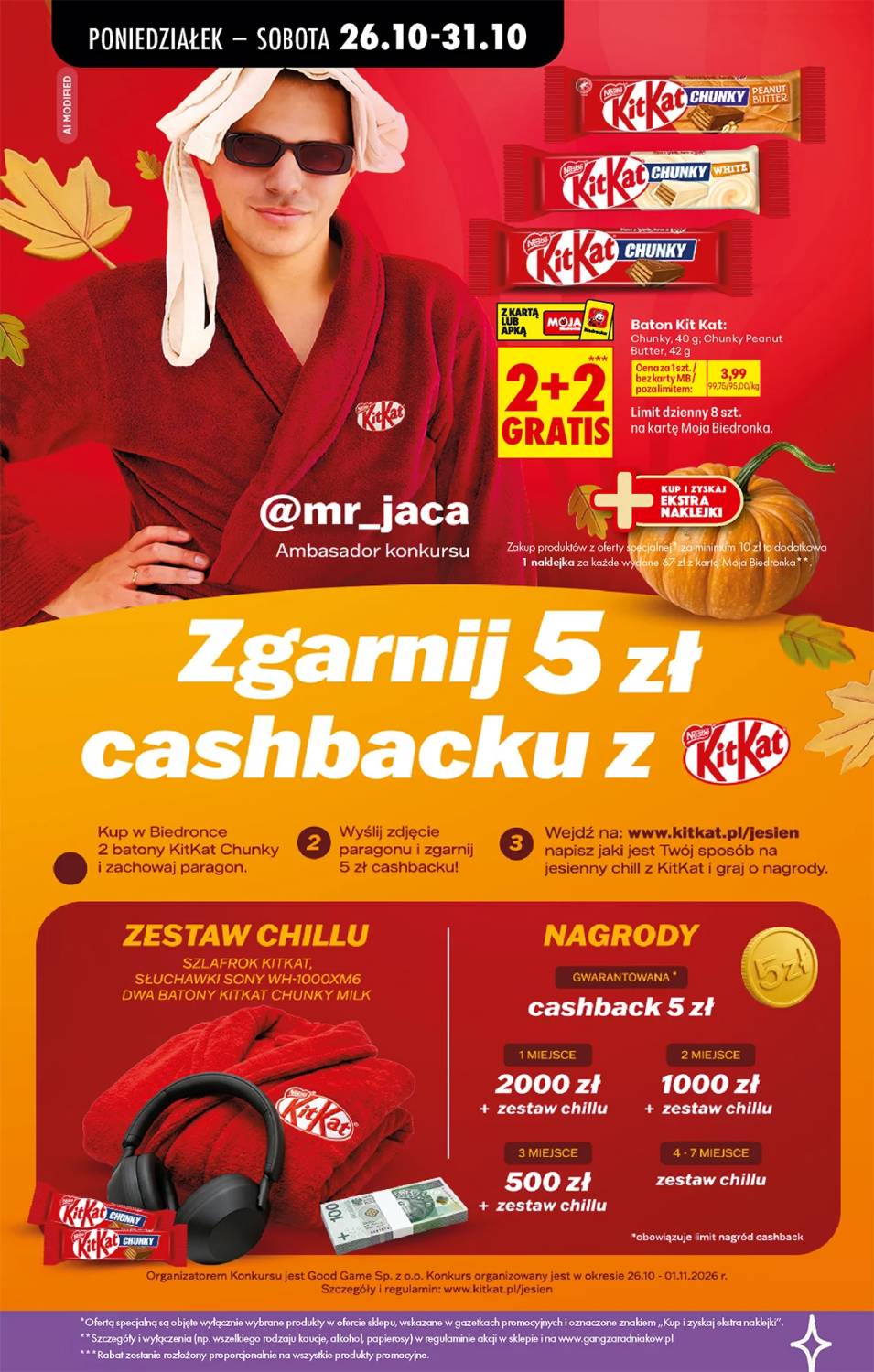 Okładka gazetki